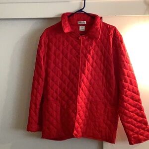 PARADISO quilted button jacket